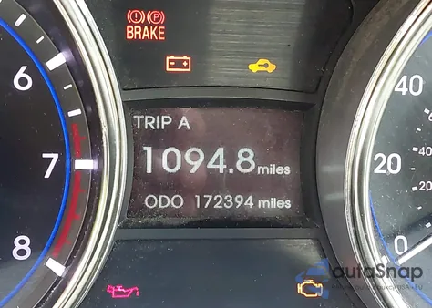 2012 Hyundai Sonata Limited from USA, damaged, VIN 5NPEC4AC6CH469825